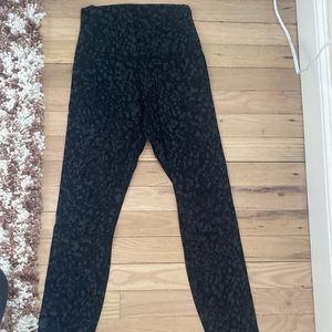 Lulu Align pants